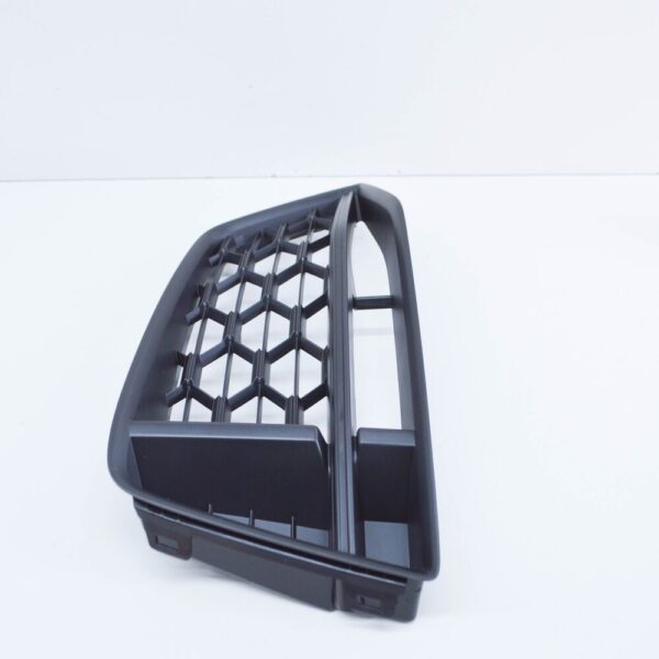 8S0807682G - AUDI TT FV Front Bumper Right Air Guide Grille 8S0807682G9B9 NEW GENUINE