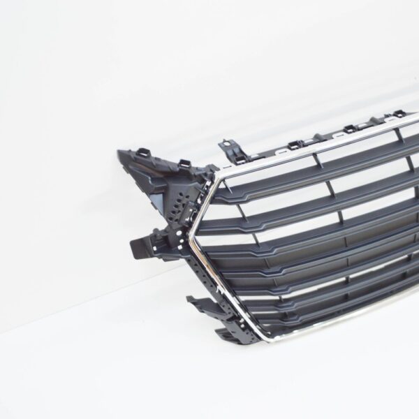 8S0853651B3FZ - NEW AUDI TT FV FRONT RADIATOR GRILLE 8S0853651B 3FZ 8S0853651B3FZ ORIGINAL