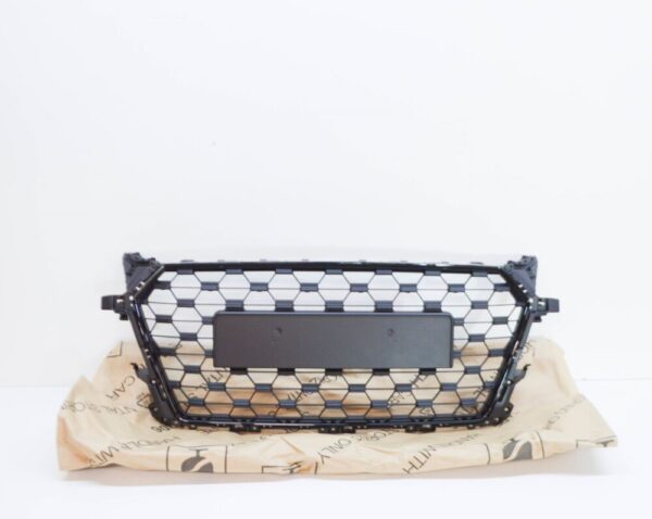 8S0853651HVMZ - NEW AUDI TT FV FRONT RADIATOR GRILLE 8S0853651HVMZ 8S0853651H VMZ ORIGINAL