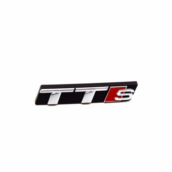 8S0853736A2ZZ - NEW AUDI TT 8S FRONT BUMPER COOLER GRILLE EMBLEM BADGE 8S0853736A2ZZ