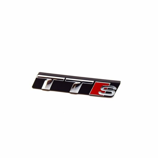 8S0853736A2ZZ - NEW AUDI TT 8S FRONT BUMPER COOLER GRILLE EMBLEM BADGE 8S0853736A2ZZ
