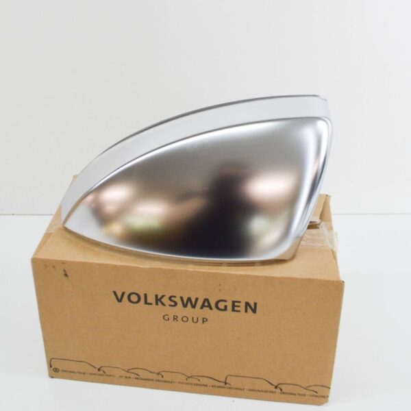 8S0857527A3Q7 - NEW AUDI TT ROADSTER 8J9 FRONT LEFT DOOR MIRROR CAP COVER 8S0857527A3Q7 ORIGINAL