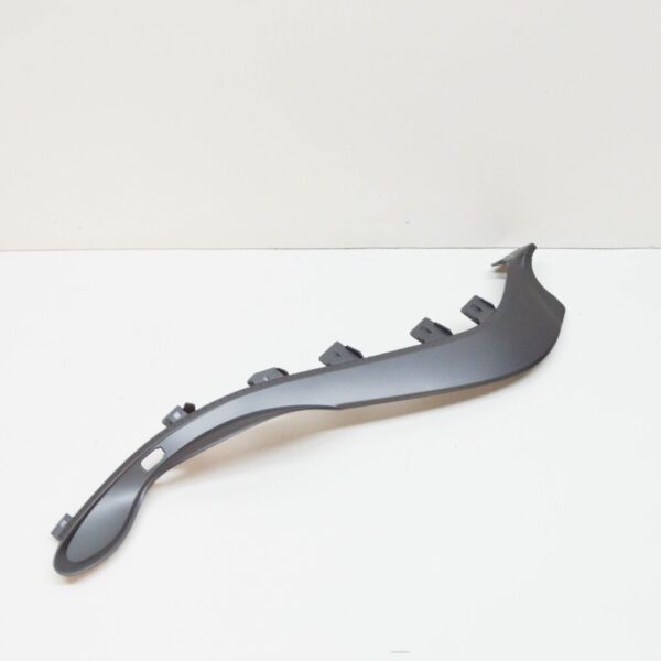 8S0881317SVX3 - NEW AUDI TT FV MK3 FRONT LEFT SEAT LEFT BACK TRIM 8S0881317SVX3