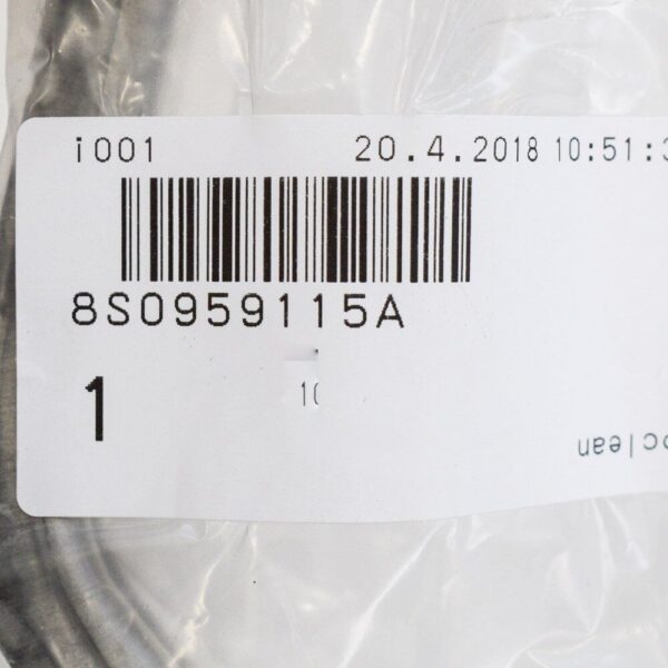 8S0959115A - Audi TT FV 8S Light Thrower Holder Front Left 8S0959115A NEW