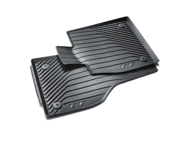 8S1061501041 - Audi TT FV MK3 Front Floor Mat Set LHD 8S1061501041 NEW GENUINE