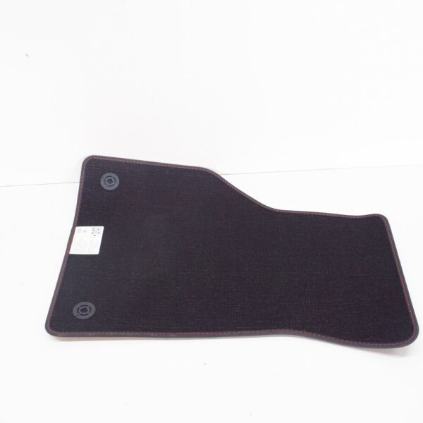 8S1863691FMUK - Audi TTRS FV MK3 floor mat set front left handlebar 8S1863691FMUK NEW ORIGINAL
