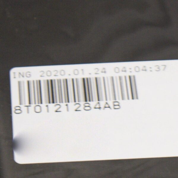 8T0121284AB - NEW AUDI A5 8F CONVERTIBLE RIGHT AIR DUCT 8T0121284AB