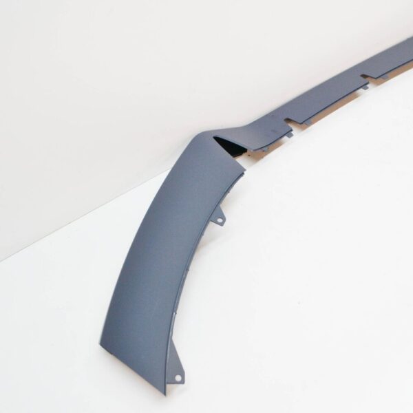 8T0807110GRU - New Genuine AUDI RS5 10-16 Front Bumper Spoiler Trim Primed 8T0807110GRU OEM