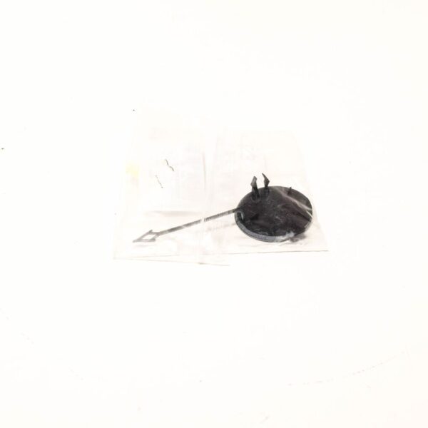8T0807241GRU - NEW AUDI A5 8T FRONT BUMPER TOW HOOK EYE COVER 8T0807241GRU 2013 ORIGINAL