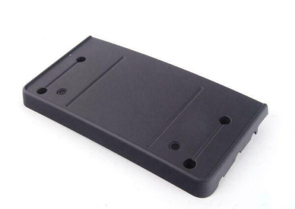 8T0807285E3FZ - NEW AUDI A5 8T FRONT LICENCE PLATE HOLDER 8T0807285E3FZ ORIGINAL