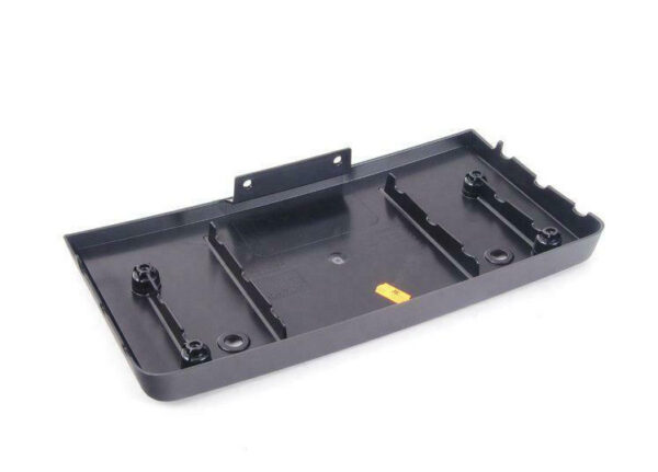 8T0807285E3FZ - NEW AUDI A5 8T FRONT LICENCE PLATE HOLDER 8T0807285E3FZ ORIGINAL