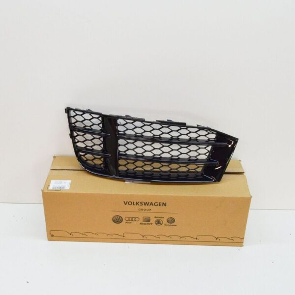 8T0807681FT94 - NEW AUDI RS5 8T QUATTRO FRONT BUMPER LEFT GRILLE 8T0807681FT94 GENUINE