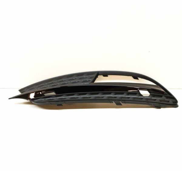 8T0807681H01C - NEW AUDI A5 8T3 FRONT BUMPER LEFT AIR GUIDE GRILLE 8T0807681H01C