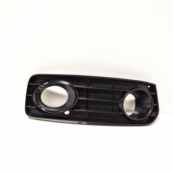 8T0807682E01C - NEW AUDI A5 S5 8TA FRONT RIGHT FOG LAMP GRILLE 8T0807682E01C