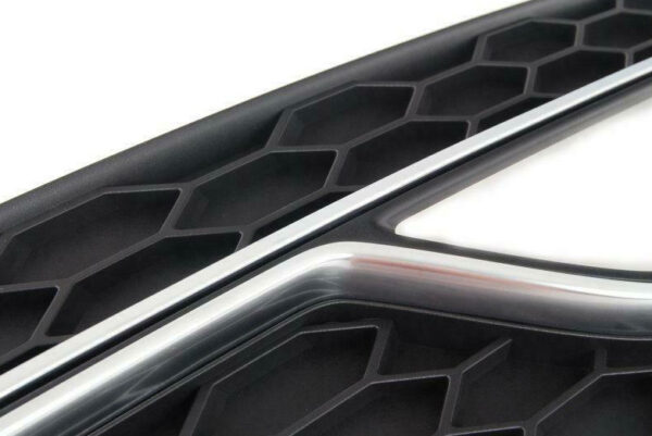 8T0807682M01C - NEW AUDI A5 8T FRONT BUMPER RIGHT AIR GUIDE GRILLE 8T0807682M01C ORIGINAL