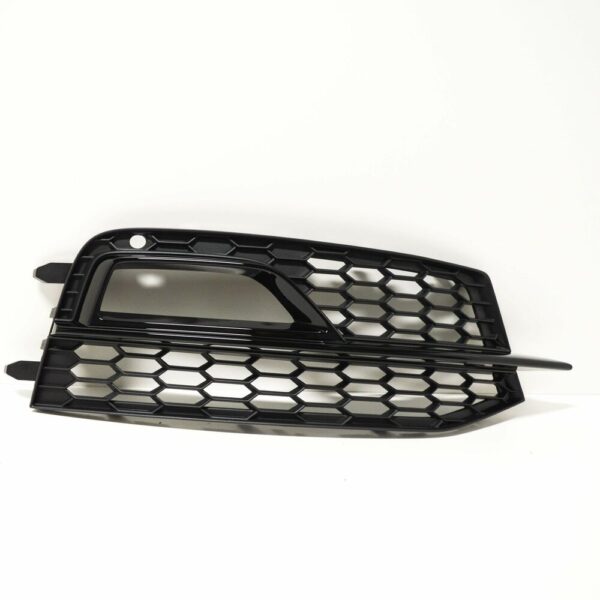 8T0807682P01C - Audi Original 5 13-15 Front S-LINE Sport Edition Bumper RIGHT OEM