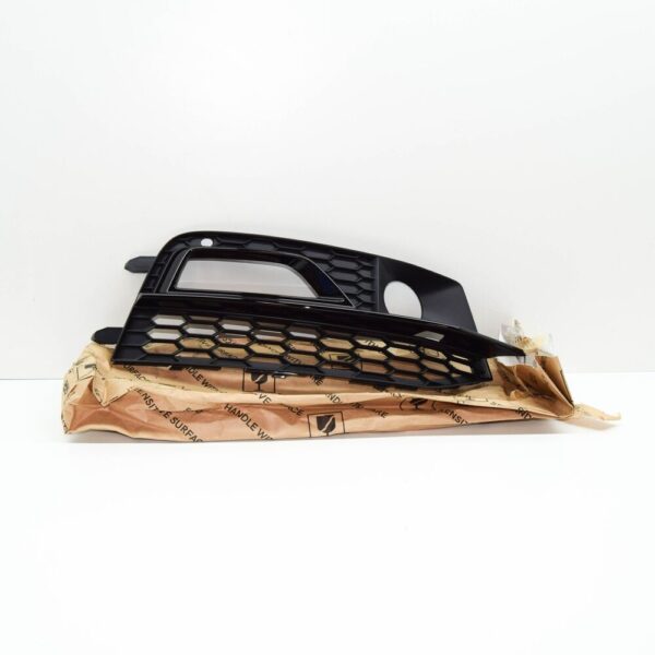 8T0807682Q - AUDI A5 Sportback 8T Front Right Air Guide Grille 8T0807682Q01C NEW GENUINE