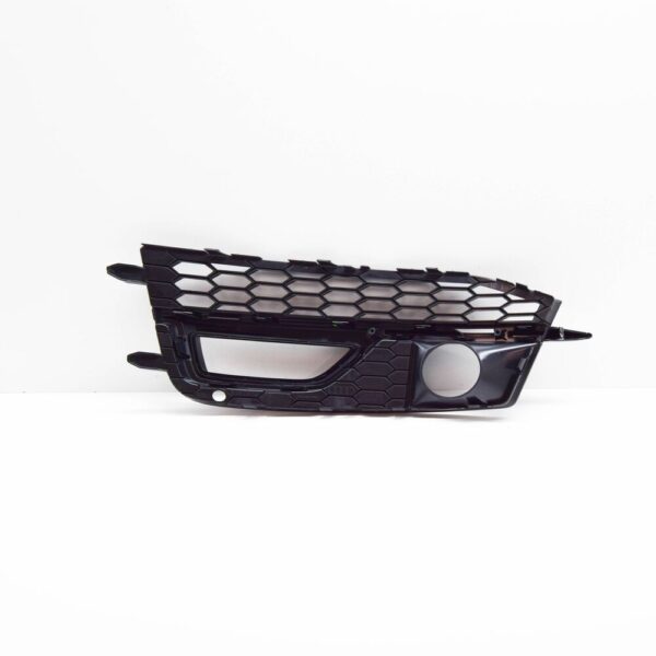 8T0807682Q - AUDI A5 Sportback 8T Front Right Air Guide Grille 8T0807682Q01C NEW GENUINE