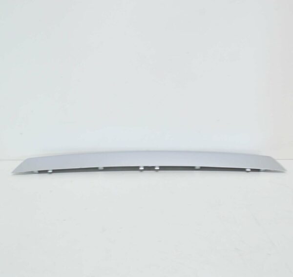 8T0807717 - OEM AUDI A5 8F7 TRIM CHROME 8T0807717 8T08077172ZZ 2011 ORIGINAL FRONT APRON