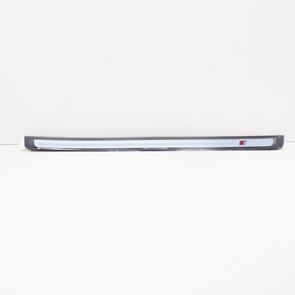 8T0853373H - Audi New Genuine A5 S5 S line Door Entry Sill Strip Left 8T0853373H