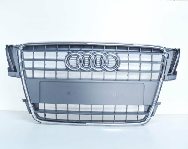 8T0853651E1QP - New Genuine Audi A5 08-12 Quattro Front Bumper Grill Center 8T0853651E1QP OEM