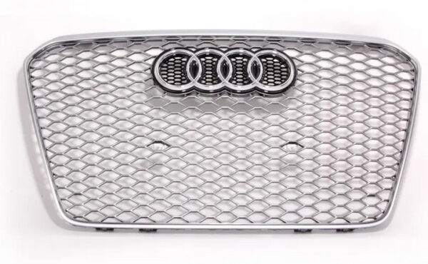 8T0853651J - Audi RS5 8T3 Coupe radiator grille front 8T0853651JMOJ NEW ORIGINAL