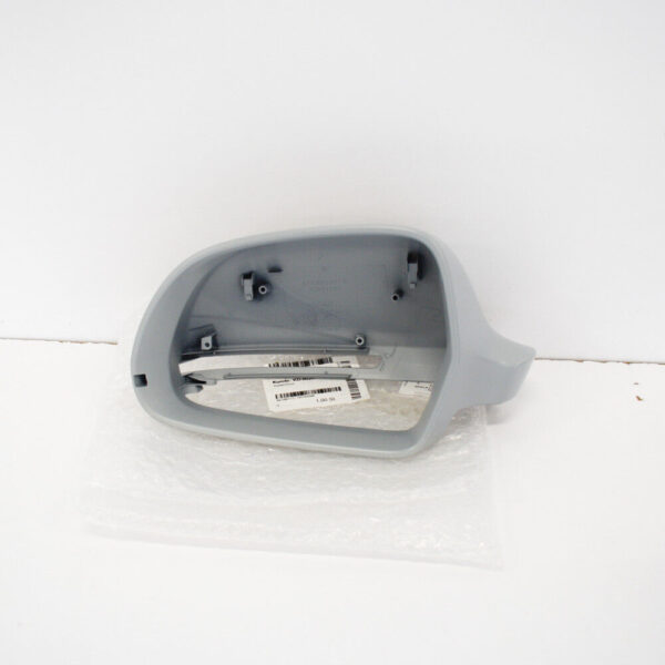 8T0857527DGRU - NEW AUDI Q3 8U FRONT LEFT WING MIRROR CAP 8T0857527DGRU