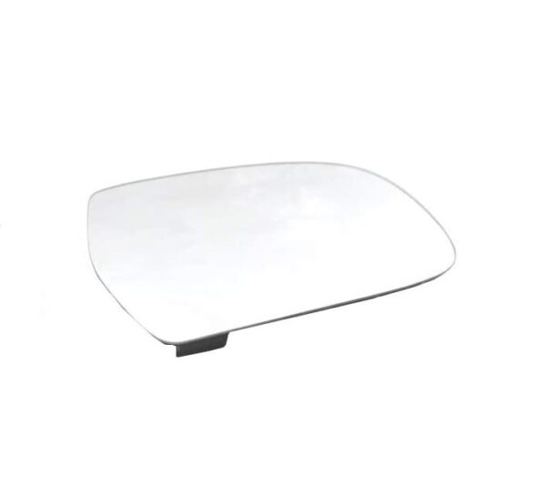 8T0857536C - NEW AUDI SKODA A3 CABRIOLET MIRROR GLASS FLAT WITH PLATE 8T0857536C GENUINE