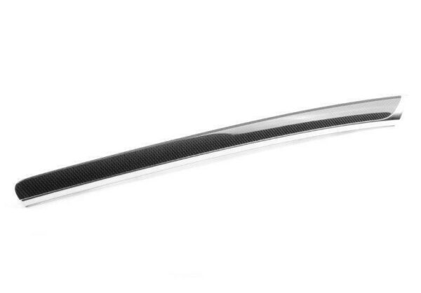 8T0867409AD7V7 - NEW AUDI A5 8T3 FRONT LEFT DOOR TRIM INSERT 8T0867409AD7V7 ORIGINAL