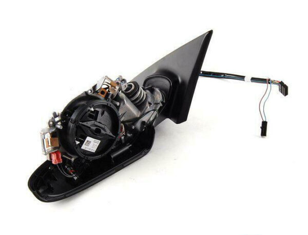 8T1857409AJ3FZ - NEW AUDI RS5 COUPE QUATTRO 8T FRONT LEFT DOOR MIRROR LHD 8T1857409AJ3FZ ORIGINAL