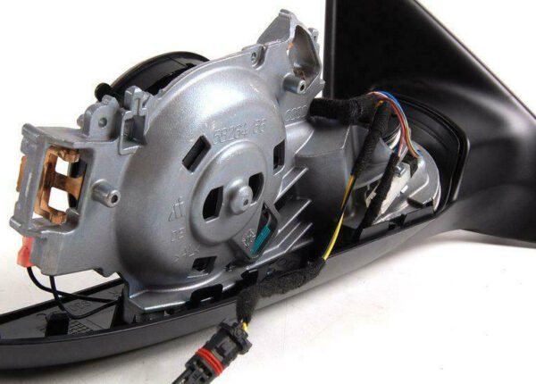 8T1857410AJ3FZ - NEW AUDI RS5 COUPE QUATTRO 8T FRONT RIGHT DOOR MIRROR LHD 8T1857410AJ3FZ