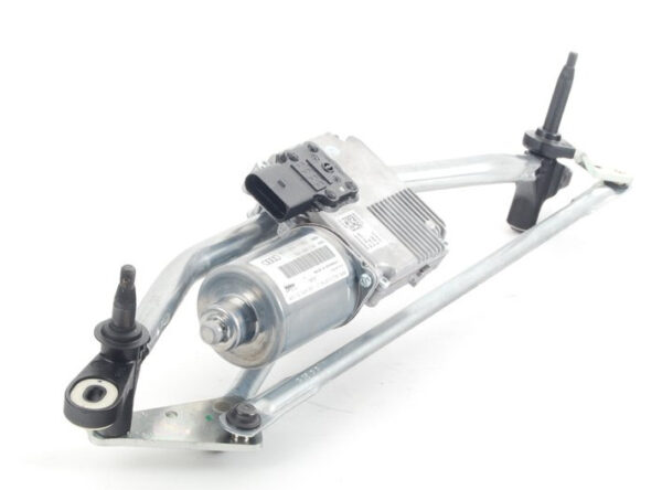 8T1955023E - NEW AUDI RS5 8T FRONT WINDSHIELD WIPER MOTOR LINKAGE LHD 8T1955023E OEM