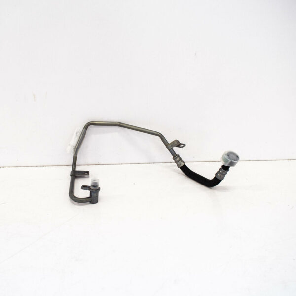 8U0317818E - NEW AUDI Q3 8U TRANSMISSION OIL COOLER PIPE LINE 8U0317818E ORIGINAL