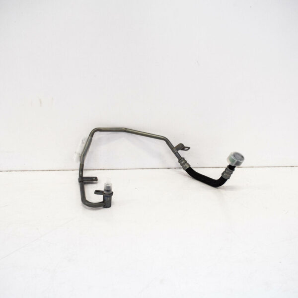 8U0317818E - NEW AUDI Q3 8U TRANSMISSION OIL COOLER PIPE LINE 8U0317818E ORIGINAL