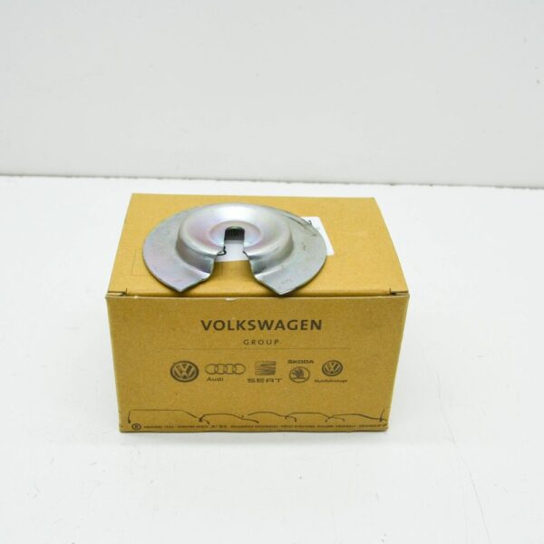 8U0601205 - NEW AUDI Q3 8U SPARE WHEEL CLAMPING TOP HAT BRACKET 8U0601205 ORIGINAL