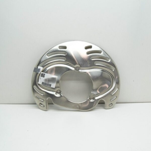 8U0615312 - NEW AUDI RSQ3 8U FRONT RIGHT BRAKE DISC PROTECTION 8U0615312 ORIGINAL