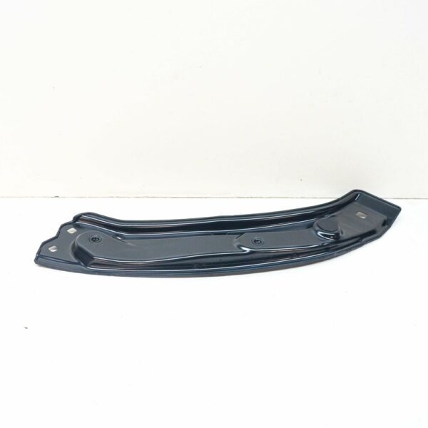 8U0805931 - NEW AUDI Q3 12-18 FRONT FRAME LEFT UPPER BRACE BRACKET 8U0805931