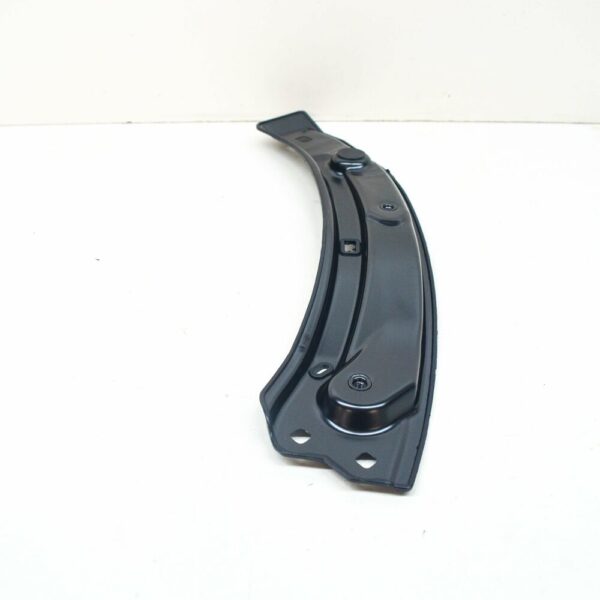 8U0805931 - NEW AUDI Q3 12-18 FRONT FRAME LEFT UPPER BRACE BRACKET 8U0805931