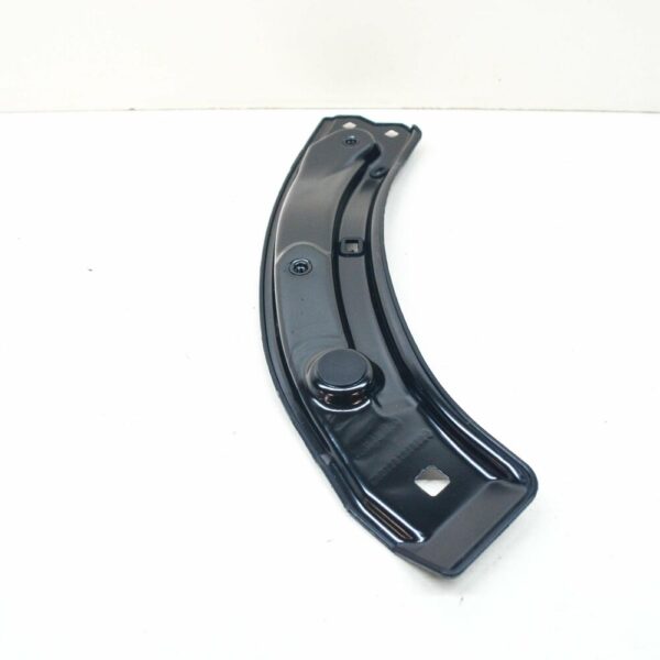 8U0805931 - NEW AUDI Q3 12-18 FRONT FRAME LEFT UPPER BRACE BRACKET 8U0805931