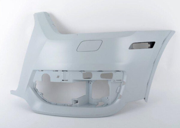 8U0807065JGRU - NEW AUDI Q3 8U FRONT BUMPER LEFT COVER 8U0807065JGRU ORIGINAL