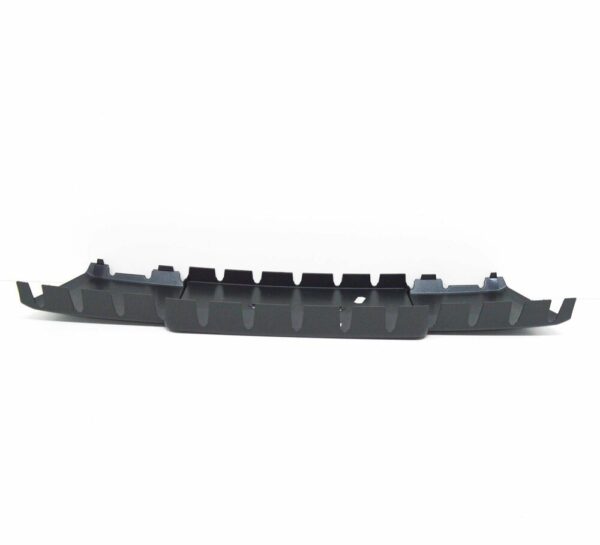 8U08072851QP - NEW AUDI Q3 8U FRONT BUMPER LICENSE PLATE HOLDER 8U08072851QP 2014