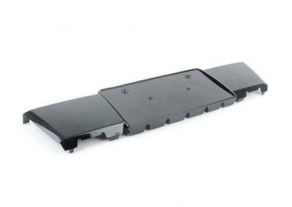 8U0807285T94 - NEW AUDI Q3 8U FRONT LICENCE PLATE HOLDER 8U0807285T94 ORIGINAL
