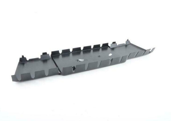 8U0807285T94 - NEW AUDI Q3 8U FRONT LICENCE PLATE HOLDER 8U0807285T94 ORIGINAL