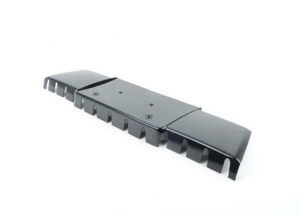8U0807285T94 - NEW AUDI Q3 8U FRONT LICENCE PLATE HOLDER 8U0807285T94 ORIGINAL