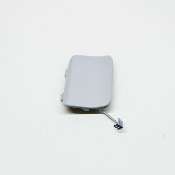 8U0807441AGRU - NEW AUDI Q3 8U REAR BUMPER LEFT TOW EYE COVER 8U0807441AGRU ORIGINAL
