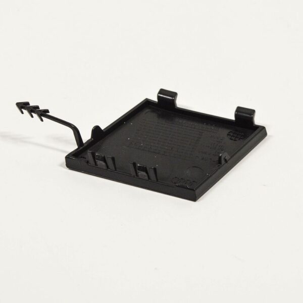 8U0807441J4U8 - NEW AUDI Q3 8U REAR BUMPER LEFT TOW HOOK EYE CAP COVER 8U0807441J4U8 ORIGINAL