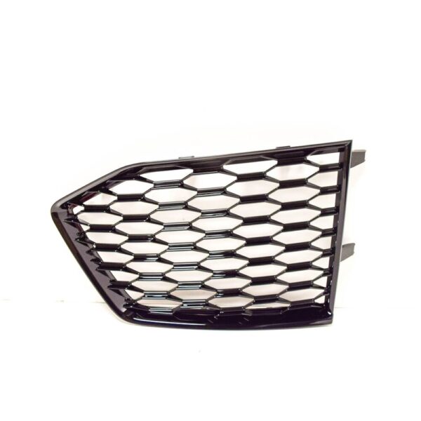 8U0807682GT94 - Audi Q3 8U RS front bumper right ventilation grille 8U0807682GT94 NEW