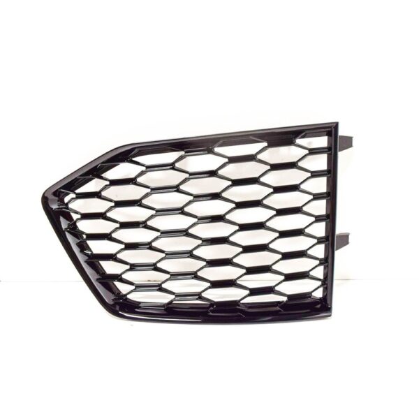 8U0807682GT94 - Audi Q3 8U RS front bumper right ventilation grille 8U0807682GT94 NEW