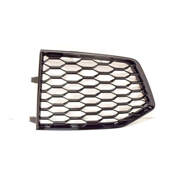 8U0807682GT94 - Audi Q3 8U RS front bumper right ventilation grille 8U0807682GT94 NEW