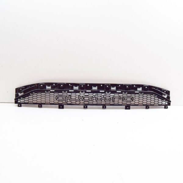 8U0807683B - AUDI RS Q3 8U FRONT BUMPER CENTRE GRILLE 8U0807683BT94 NEW GENUINE